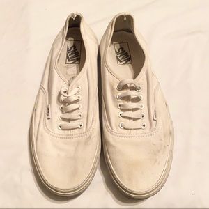 Men’s Vans